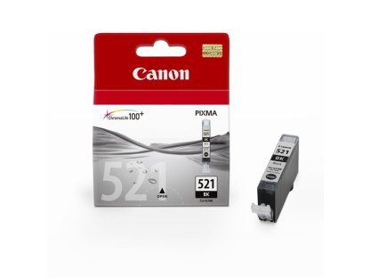 CANON cartridge CLI-521BK black