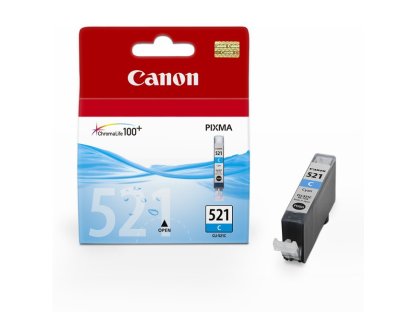CANON cartridge CLI-521C cyan