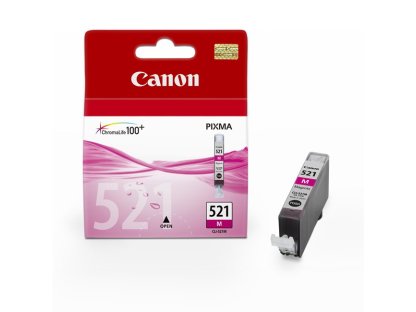 CANON cartridge CLI-521M magenta