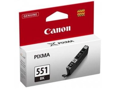 CANON cartridge CLI-551BK Black