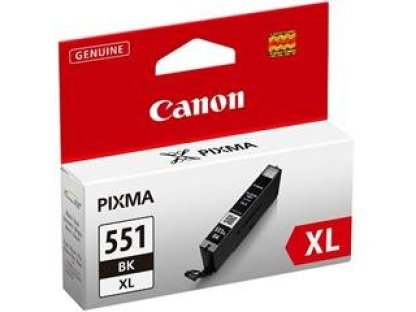 CANON cartridge CLI-551BK XL Black