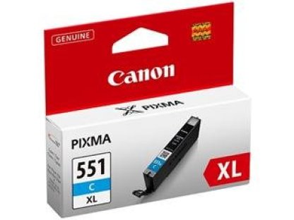 CANON cartridge CLI-551C XL Cyan
