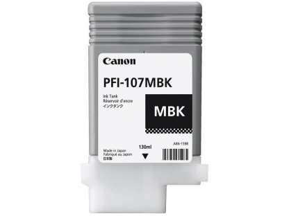 CANON cartridge PFI-107MBK (PFI107MBK)