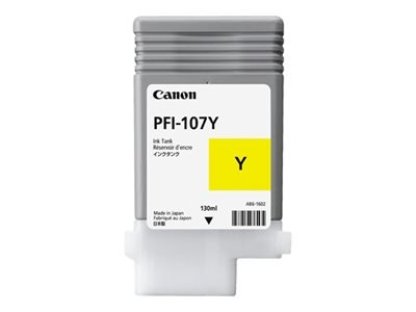 CANON cartridge PFI-107Y 130ml (PFI107Y)
