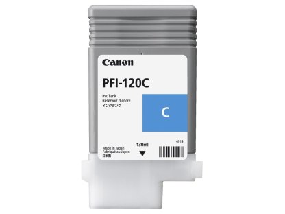 Canon cartridge PFI-120 Cyan (PFI120C)