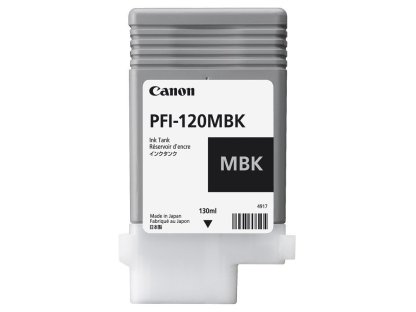Canon cartridge PFI-120 Matte Black (PFI120MBk)