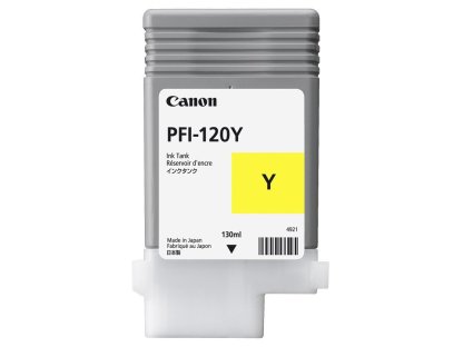 Canon cartridge PFI-120 Yellow (PFI120Y)