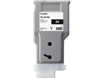 CANON cartridge PFI-207BK (PFI207BK)
