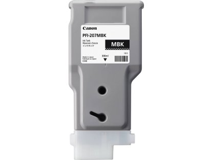 CANON cartridge PFI-207MBK (PFI207MBK)
