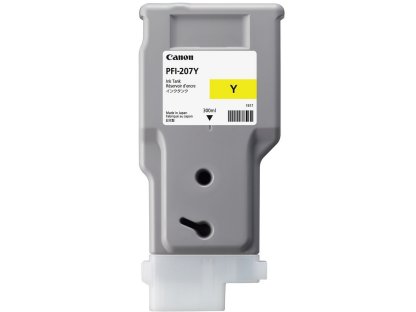 CANON cartridge PFI-207Y (8792B001)