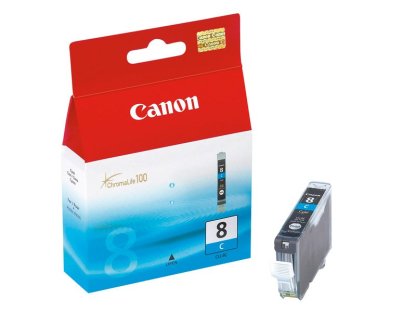 CANON cartrige CLI-8C cyan (CLI8C)