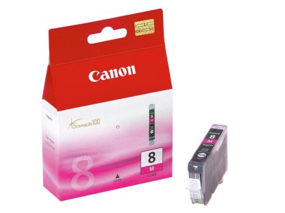 CANON cartrige CLI-8M magenta (CLI8M)