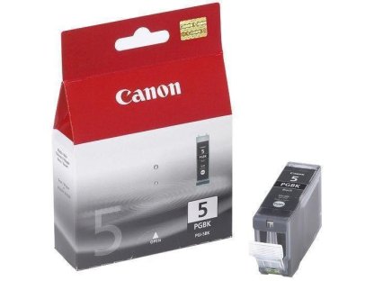 CANON cartrige PGI-5BK black (0628B001)