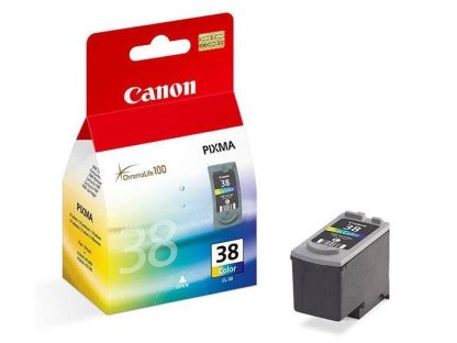 CANON CL-38 color