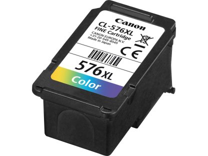 Canon CL-576XL EUR, Color XL (5441C001)