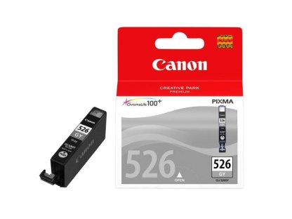 CANON CLI-526GY grey