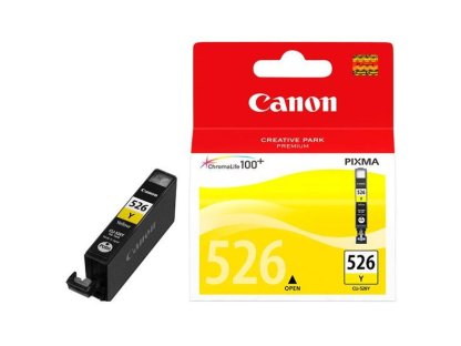 CANON CLI-526Y yellow