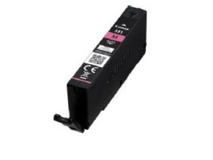 Canon CLI-531 originální inkoustová kazeta fialová (6120C001)