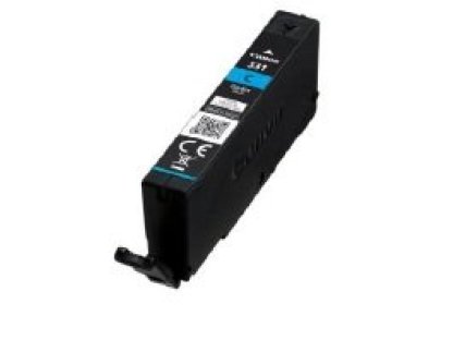 Canon CLI-531 originální inkoustová kazeta modrá (6119C001)
