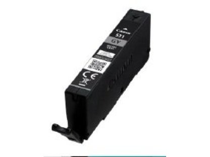 Canon CLI-531 originální inkoustová kazeta šedá (6122C001)