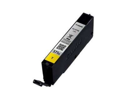 CANON CLI-571XL Y