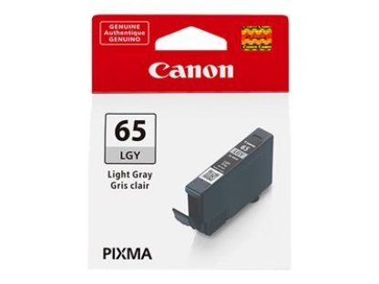Canon CLI-65 LGY - Světle šedá - originální - inkoustový zásobník - pro PIXMA PRO-200 (4222C001)
