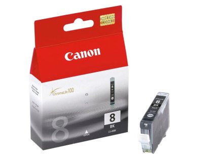 CANON CLI-8Bk black