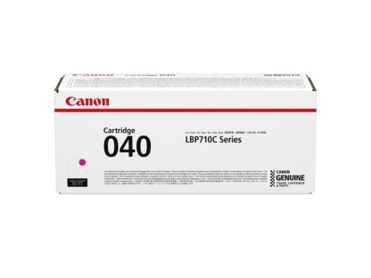 CANON CRG 040 M, purpurový