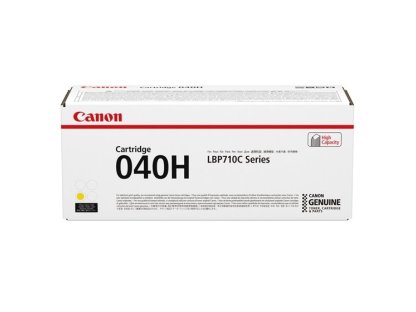 Canon CRG-040H YELLOW