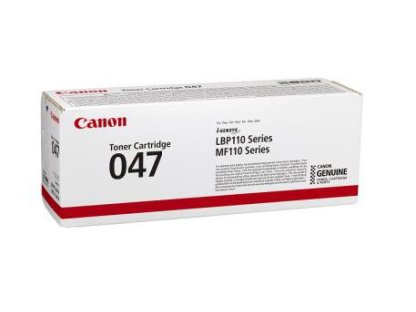 CANON CRG 047 toner, cerný (2164C002)
