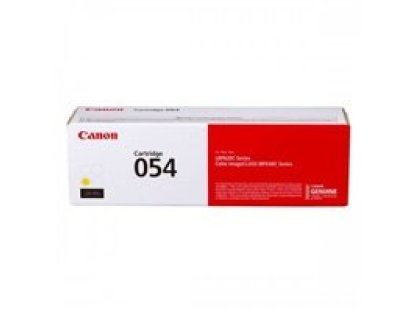 CANON CRG 054 Yellow (3021C002)