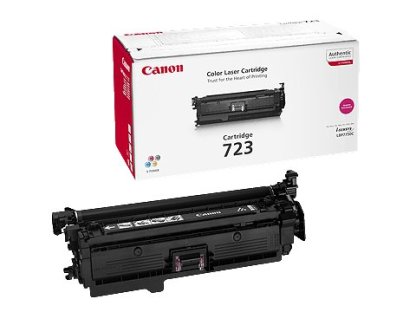 CANON CRG-723 magenta