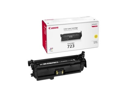 CANON CRG-723 yellow