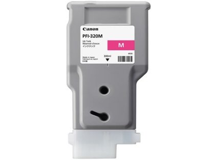 Canon Dye Ink Tank PFI-320 Magenta 300ml (CF2892C001)