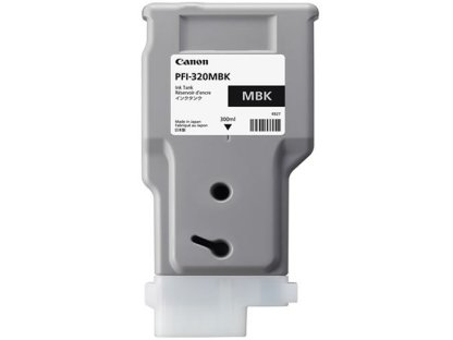 Canon Dye Ink Tank PFI-320 Matte black 300ml (CF2889C001)