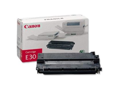 CANON E-30 black