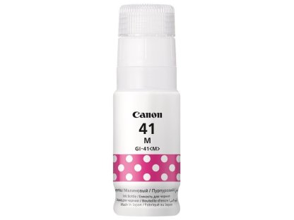 Canon GI-41M originální inkoust fialová (4544C001)