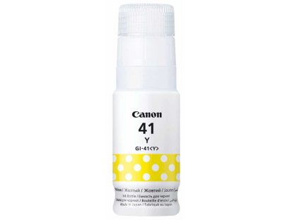 Canon GI-41Y originální inkoust žlutá (4545C001)