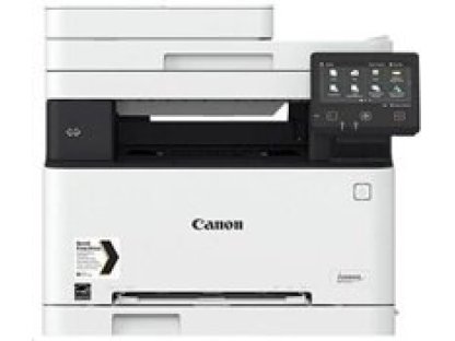 Canon i-SENSYS MF657Cdw - barevná, MF (tisk, kopírka, sken), duplex, DADF, USB, LAN, Wi-Fi (5158C001AA)