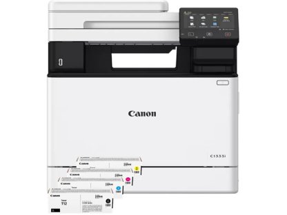 CANON i-SENSYS X C1333i + sada toneru MF Laser A4 LAN WiFi USB (5455C002)