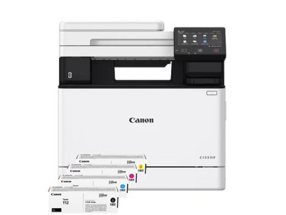 CANON i-SENSYS X C1333iF + sada toneru MF Laser A4 LAN WiFi USB (5455C001)