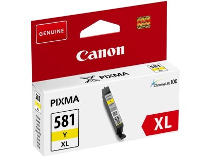 CANON INK CLI-581XL Y (2051C001)
