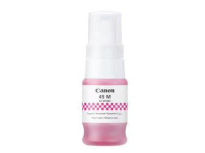 Canon Ink GI-41S M purpurová pro PIXMA G3420/G3430/G3460/G3470/G3480/G4470 (4 400 str.) (5875C001)