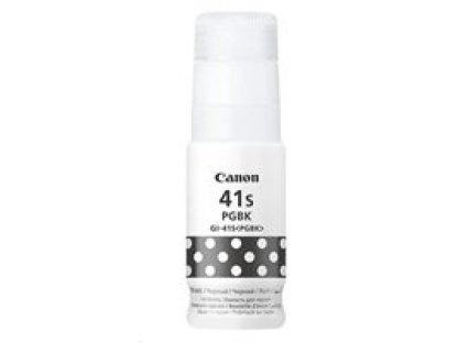 Canon Ink GI-41S PGBK černá pro PIXMA G3420/G3430/G3460/G3470/G3480/G4470 (3 100 str.) (5859C001)