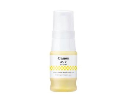 Canon Ink GI-41S Y žlutá pro PIXMA G3420/G3430/G3460/G3470/G3480/G4470 (4 400 str.) (5876C001)