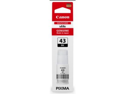 CANON Ink GI-43 Black (4698C001)