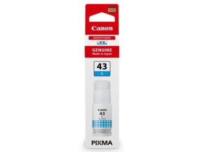 CANON Ink GI-43 Cyan (4672C001)