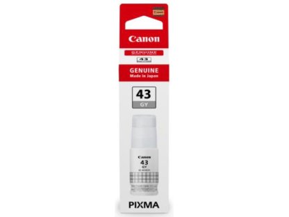 CANON Ink GI-43 Grey (4707C001)