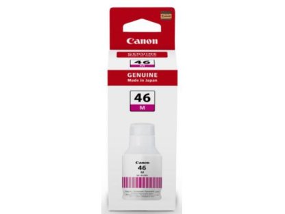 CANON inkoustová lahvička GI-46M magenta (4428C001)