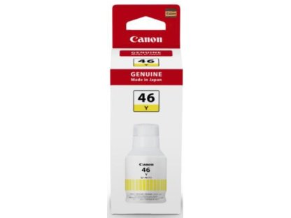 CANON inkoustová lahvička GI-46Y yellow (4429C001)
